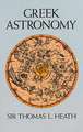 Greek Astronomy