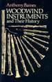 Woodwind Instruments and Their History