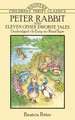 Peter Rabbit and Eleven Other Favorite Tales