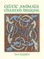 Celtic Animals Charted Designs