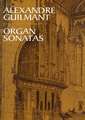 Organ Sonatas