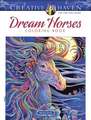 Sarnat, M: Creative Haven Dream Horses Coloring Book