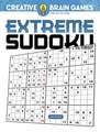 Creative Brain Games Extreme Sudoku