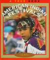 American Indian Festivals