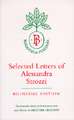 Selected Letters of Alessandra Strozzi – Bilingual Edition (Paper)