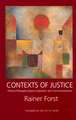 Contexts of Justice – Political Philosophy Beyond Liberalism & Communitarianism