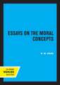 Essays on the Moral Concepts