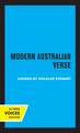 Poetry in Australia, Volume II – Modern Australian Verse