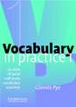 Vocabulary in Practice 1