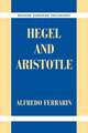 Hegel and Aristotle