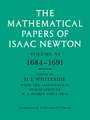 The Mathematical Papers of Isaac Newton: Volume 6