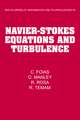 Navier-Stokes Equations and Turbulence