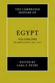 The Cambridge History of Egypt