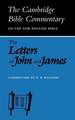 Letters of John and James