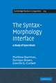 The Syntax-Morphology Interface: A Study of Syncretism