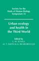 Urban Ecology and Health in the Third World