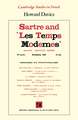 Sartre and 'Les Temps Modernes'