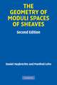 The Geometry of Moduli Spaces of Sheaves