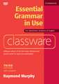 Essential Grammar in Use Elementary Level Classware DVD-ROM with answers