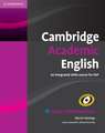 Cambridge Academic English B2 Upper Intermediate Student's Book: An Integrated Skills Course for EAP