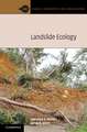 Landslide Ecology