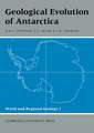 Geological Evolution of Antarctica