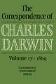 The Correspondence of Charles Darwin: Volume 17, 1869