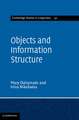 Objects and Information Structure