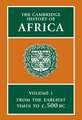 The Cambridge History of Africa