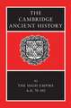 The Cambridge Ancient History