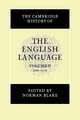 The Cambridge History of the English Language