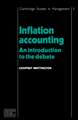 Inflation Accounting: An Introduction to the Debate