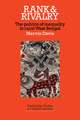 Rank and Rivalry: The Politics of Inequality in Rural West Bengal