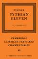 Pindar: 'Pythian Eleven'