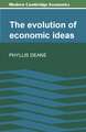 The Evolution of Economic Ideas