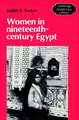 Women in Nineteenth-Century Egypt