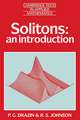 Solitons: An Introduction