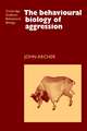 The Behavioural Biology of Aggression