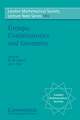 Groups, Combinatorics and Geometry