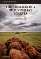 The Archaeology of Australia's Deserts