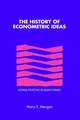 The History of Econometric Ideas