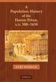 A Population History of the Huron-Petun, A.D. 500–1650