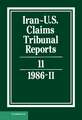 Iran-U.S. Claims Tribunal Reports: Volume 11