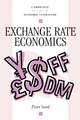 Exchange Rate Economics