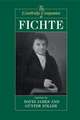 The Cambridge Companion to Fichte