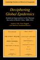 Deciphering Global Epidemics: Analytical Approaches to the Disease Records of World Cities, 1888–1912