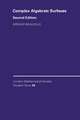 Complex Algebraic Surfaces