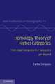 Homotopy Theory of Higher Categories: From Segal Categories to n-Categories and Beyond