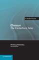 Chaucer: The Canterbury Tales