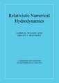 Relativistic Numerical Hydrodynamics